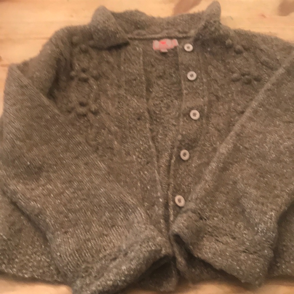 Room Seven Sweater